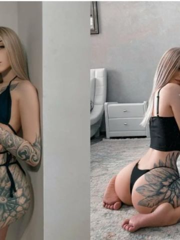 Индивидуалка Евгения Фотография 2